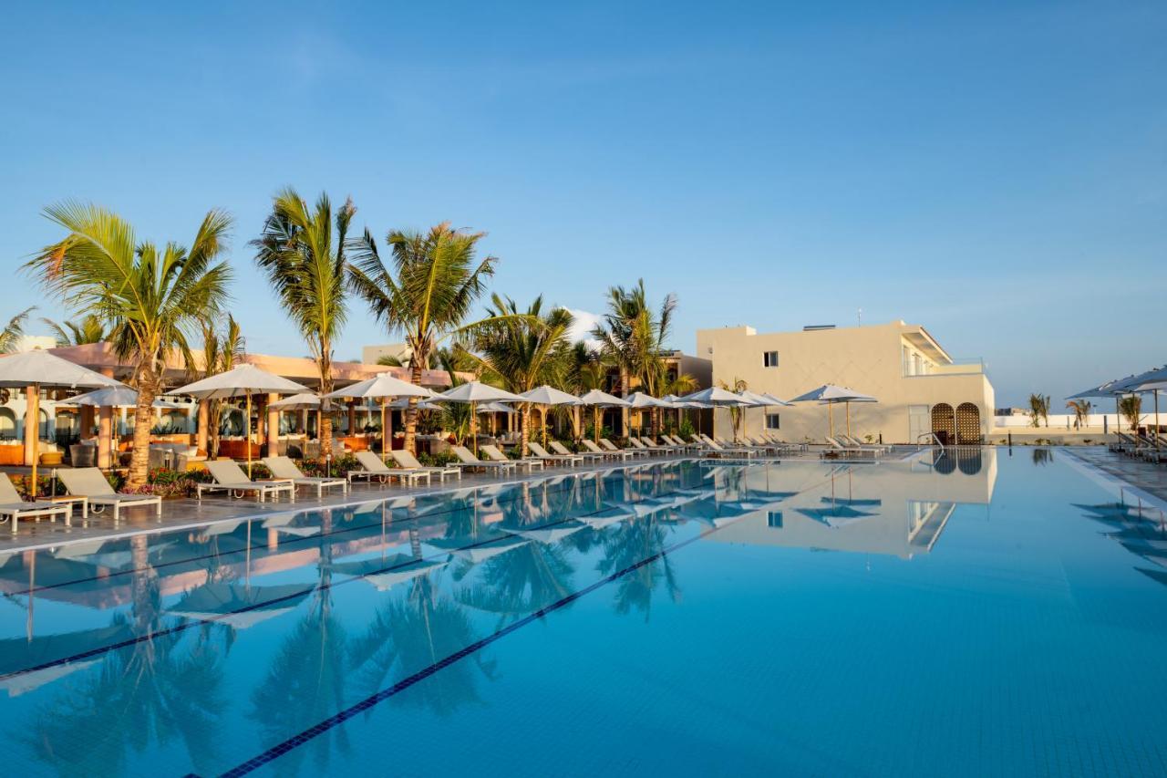 Готель The Mora Zanzibar Матемве Екстер'єр фото The Cove Rotana Resort
