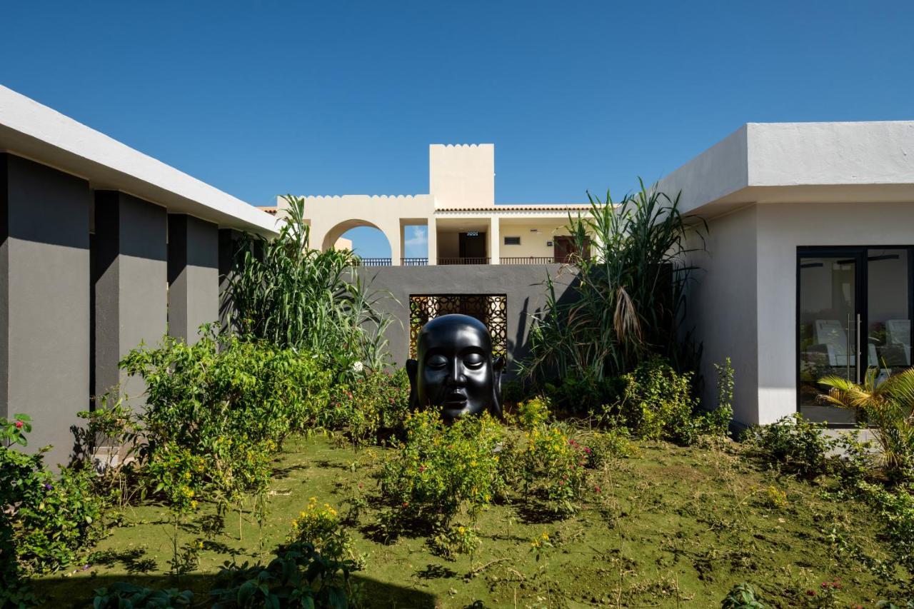 Готель The Mora Zanzibar Матемве Екстер'єр фото Villa E, 2014
