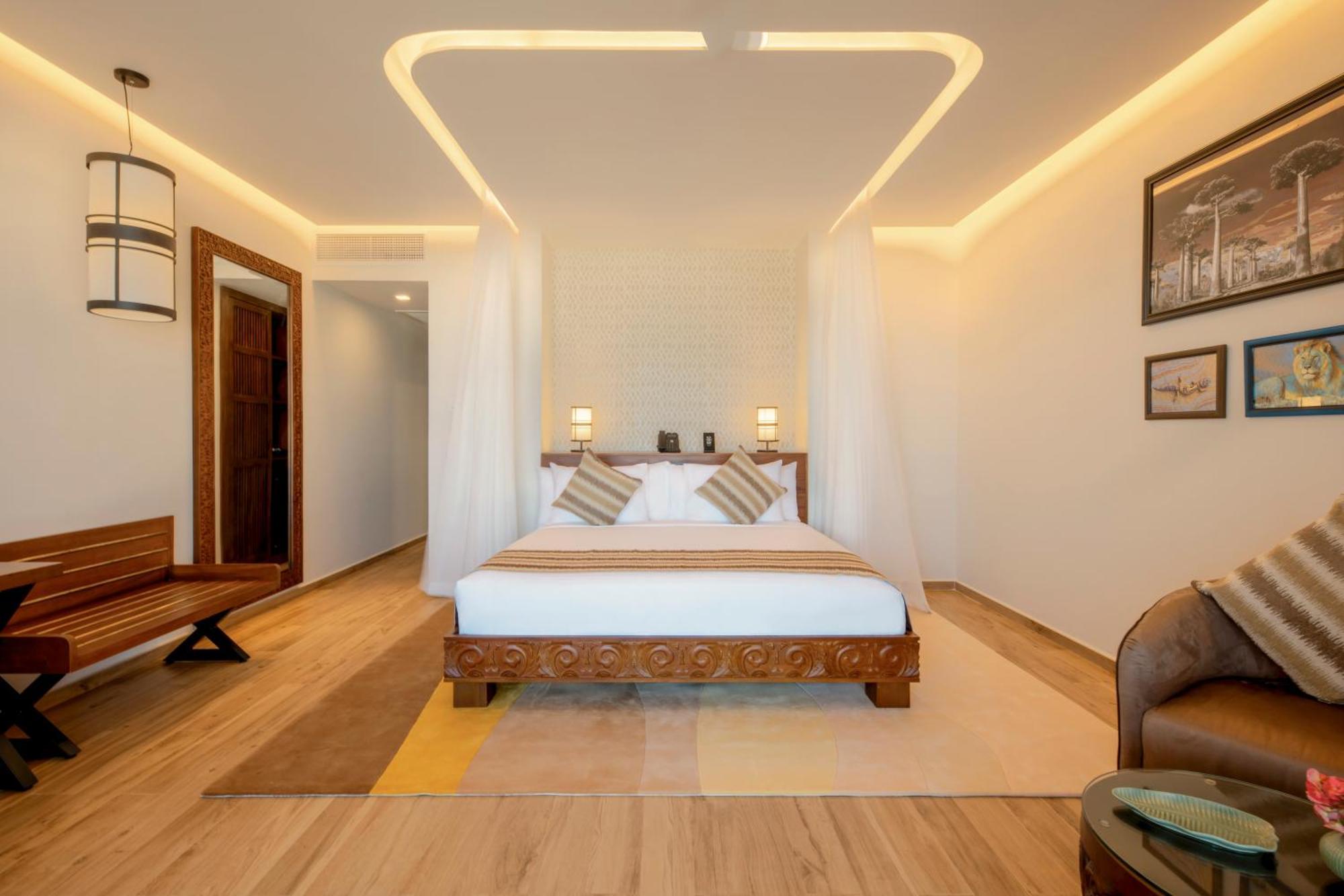 Готель The Mora Zanzibar Матемве Екстер'єр фото Deluxe Room